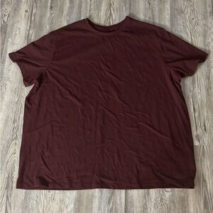 Goodfellow & Co Brown Short Sleeve Tee EUC